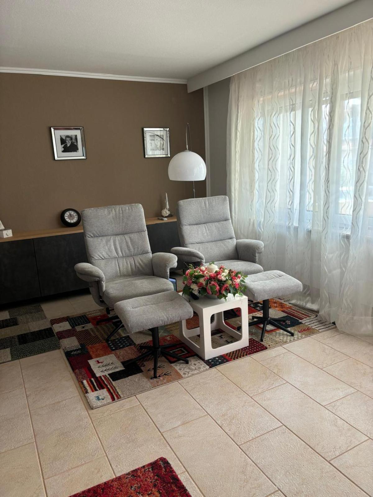 Bei Tante Tina Διαμέρισμα Bad Bergzabern Εξωτερικό φωτογραφία