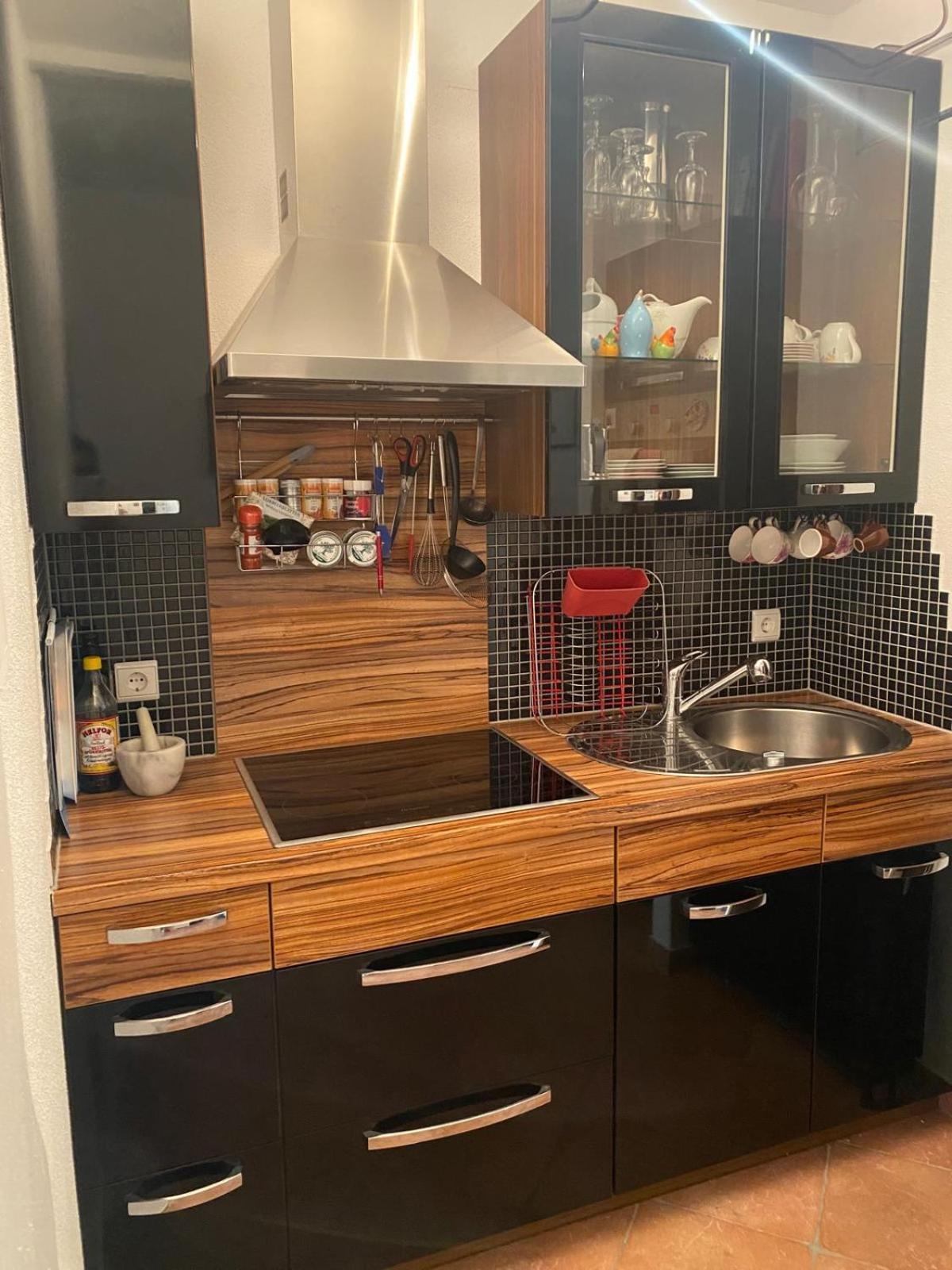 Bei Tante Tina Διαμέρισμα Bad Bergzabern Εξωτερικό φωτογραφία
